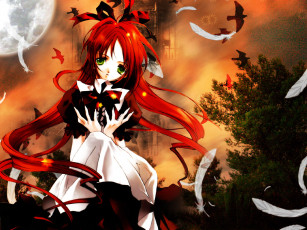 Картинка аниме aquarian age