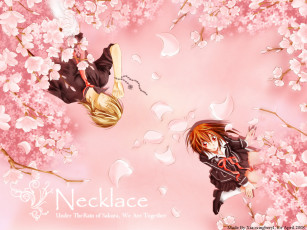 Картинка аниме vampire knight