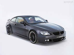 Картинка hamann bmw автомобили