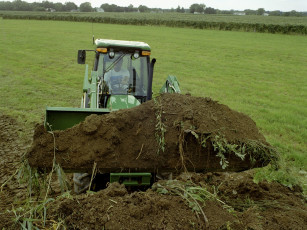 Картинка техника тракторы