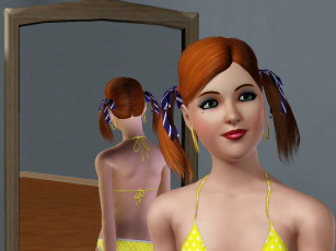 Картинка видео игры the sims