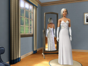 Картинка видео игры the sims