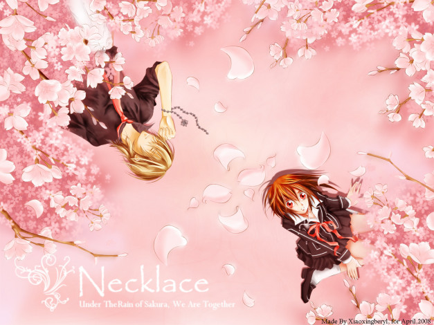 Обои картинки фото аниме, vampire, knight