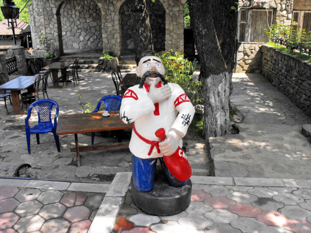 Обои картинки фото города, памятники, скульптуры, арт, объекты