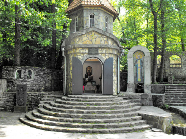 Обои картинки фото города, православные, церкви, монастыри