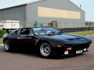 Картинка автомобили de tomaso