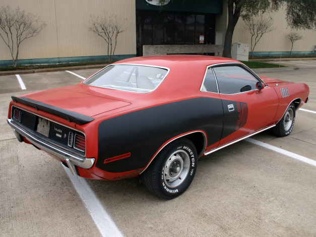 Обои картинки фото автомобили, plymouth