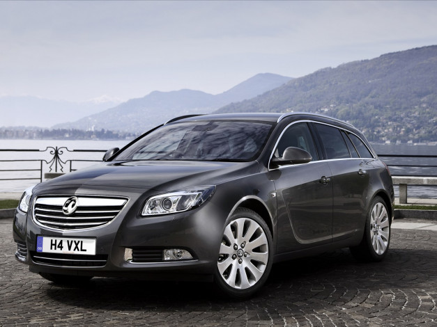 Обои картинки фото vauxhall, insignia, sport, автомобили