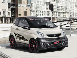 Картинка aixam gto автомобили unsort