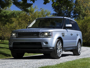 Картинка range rover sport rrs автомобили