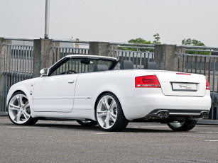 Картинка sport wheels audi a4 cabrio автомобили