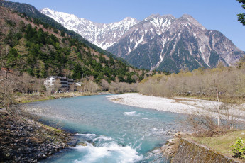 Картинка природа реки озера