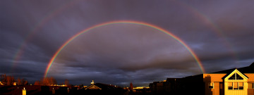 Картинка радуги природа радуга