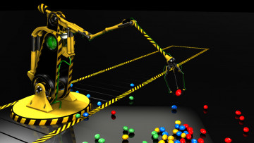 Картинка 3д графика modeling моделирование