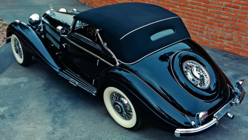 Картинка автомобили классика