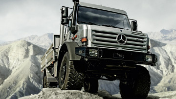 Картинка автомобили mercedes trucks