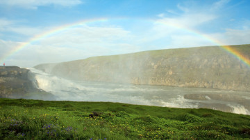 Картинка радуги природа радуга