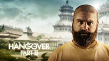 Картинка the hangover part ii кино фильмы лысый бородатый