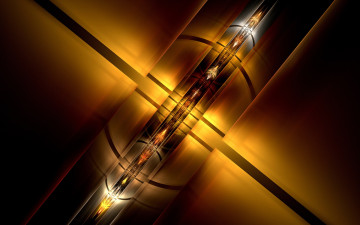 Картинка 3д графика abstract абстракции