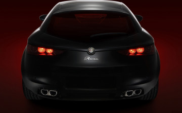 Картинка автомобили alfa romeo