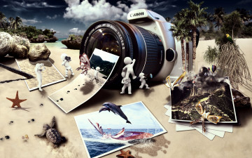 Картинка бренды canon фотоапарат