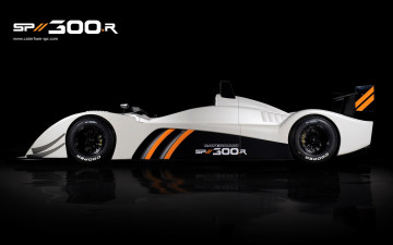 Картинка caterham sp300 2011 автомобили