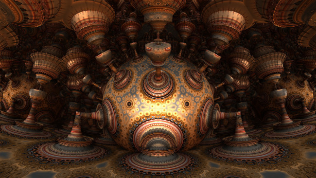 Обои картинки фото 3д, графика, fractal, фракталы