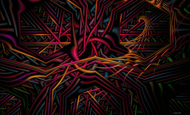 Обои картинки фото 3д, графика, abstract, абстракции