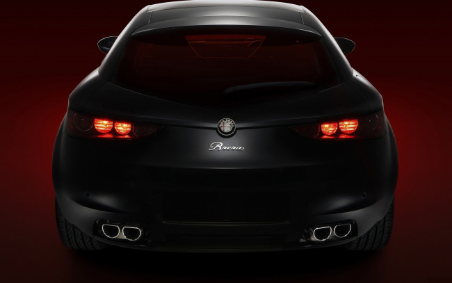 Обои картинки фото автомобили, alfa, romeo