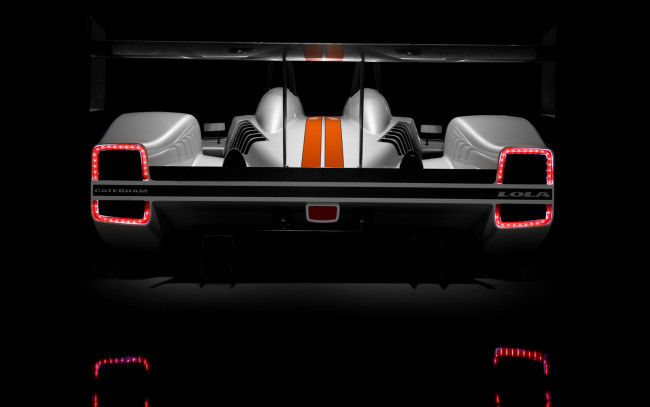 Обои картинки фото caterham, sp300, 2011, автомобили