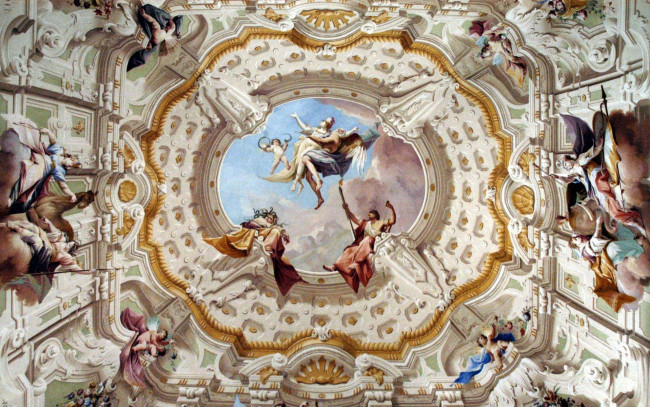 Обои картинки фото интерьер, дворцы, музеи