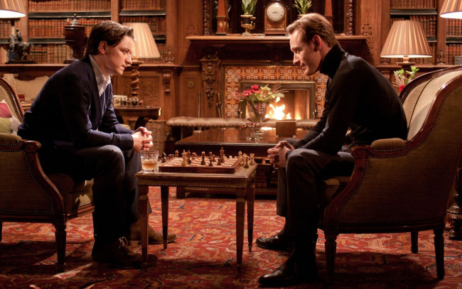 Обои картинки фото кино, фильмы, men, first, class