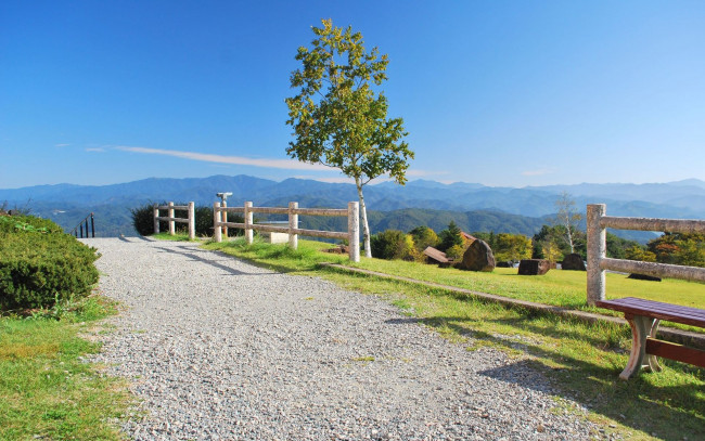 Обои картинки фото природа, дороги