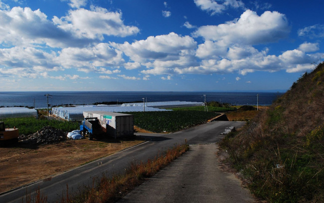 Обои картинки фото природа, дороги