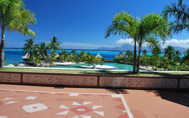 Обои картинки фото природа, тропики