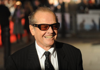 Картинка jack nicholson мужчины очки