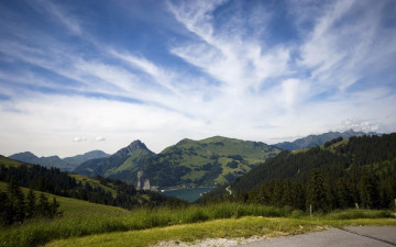 Картинка switzerland природа горы