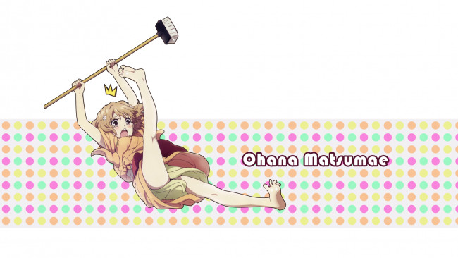 Обои картинки фото hana, saku, iroha, аниме, hana-saku