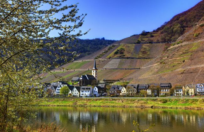 Обои картинки фото германия, брем, города, пейзажи