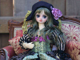 Картинка разное игрушки кукла