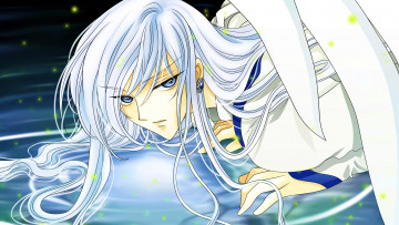 Картинка аниме *unknown другое девушка фон