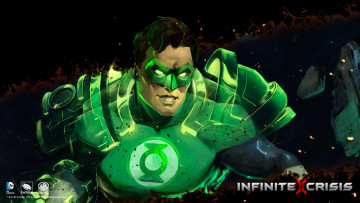 Картинка infinite crisis видео игры бесконечный кризис