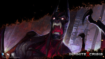 Картинка infinite crisis видео игры бесконечный кризис