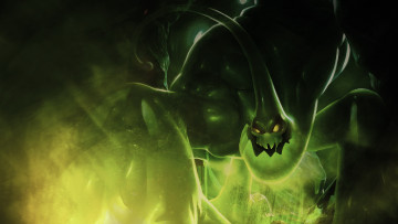 Картинка видео игры league of legends глаза