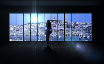 Картинка разное компьютерный дизайн тень платье