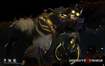Картинка infinite crisis видео игры бесконечный кризис