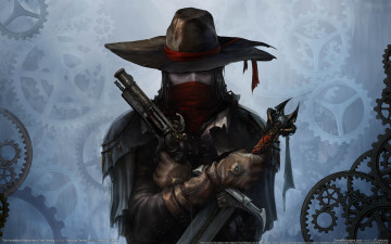 Картинка the incredible adventures of van helsing видео игры