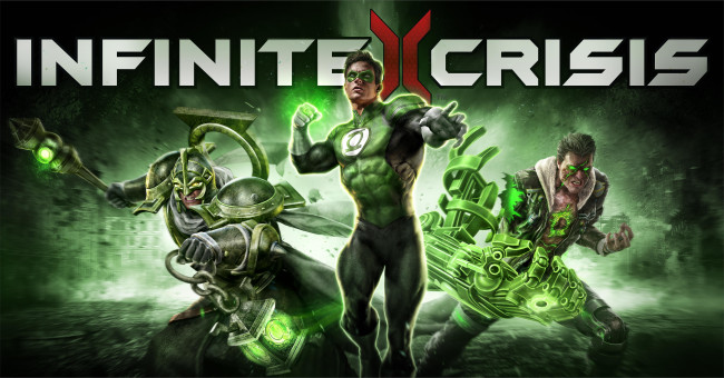 Обои картинки фото infinite, crisis, видео, игры, бесконечный, кризис