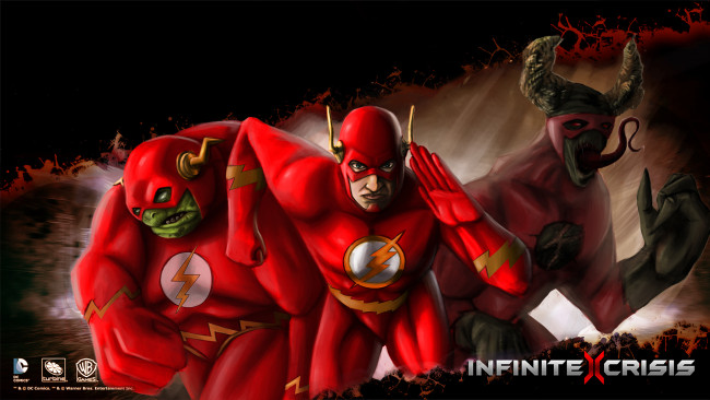 Обои картинки фото infinite, crisis, видео, игры, бесконечный, кризис