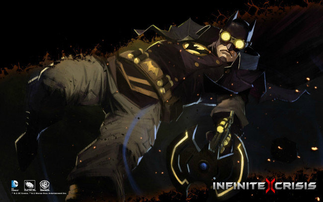 Обои картинки фото infinite, crisis, видео, игры, бесконечный, кризис